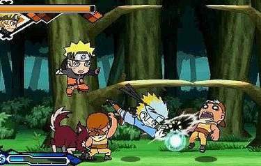 Naruto Powerful Shippuden