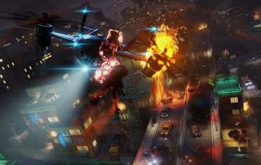 Sunset Overdrive