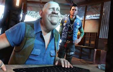 Sunset Overdrive