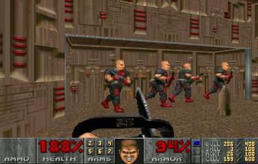 DOOM (1-3)