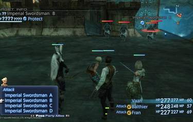 Final Fantasy XII: The Zodiac Age