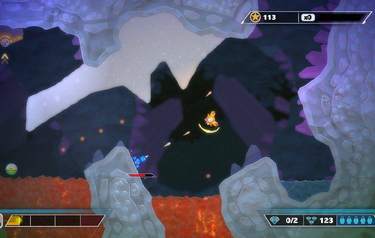 PixelJunk Shooter Ultimate