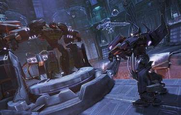 Transformers: Fall of Cybertron