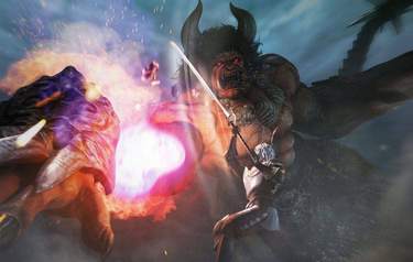 Toukiden: The Age of Demons