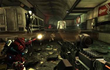 Blacklight: Retribution