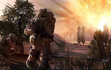 Operation Flashpoint: Red River 