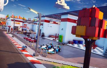 2K LEGO Drive 