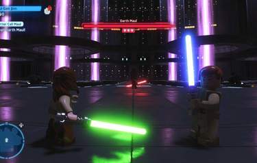 LEGO Star Wars The Skywalker Saga