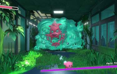 Kirby and the Forgotten Land