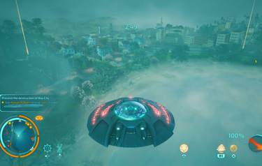 Destroy All Humans! 2 Reprobed