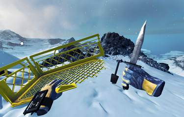 Survivorman VR: The Descent