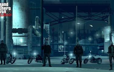 Grand Theft Auto IV: Lost and Damned