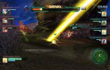 Dragon Ball Z: Battle of Z