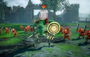 Hyrule Warriors - dojmy z hraní
