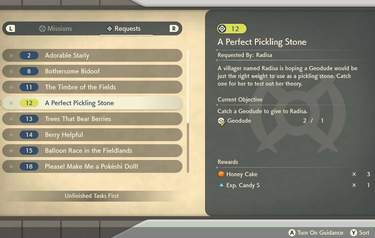 Pokémon Legends: Arceus