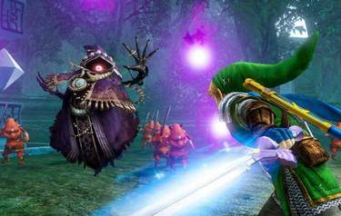 Hyrule Warriors - dojmy z hraní