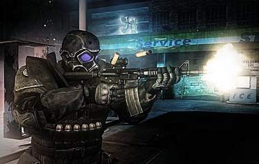 Resident Evil: Operation Raccoon City
