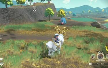 Pokémon Legends: Arceus