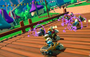 Smurfs Kart 