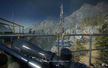 Sniper Ghost Warrior Contracts 2