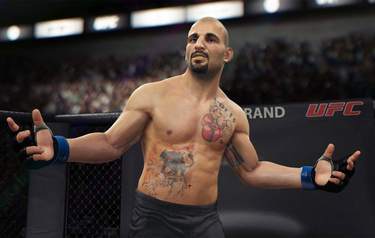 EA Sports UFC