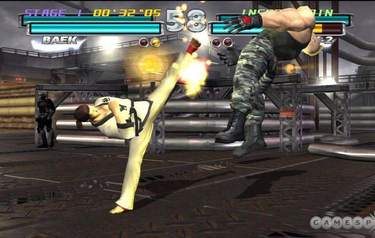 Tekken Tag Tournament 2: Prologue