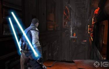 Star Wars: Force Unleashed 2