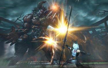 Toukiden: The Age of Demons