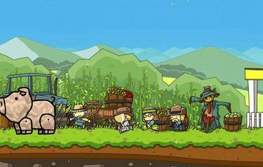 Scribblenauts Unlimited