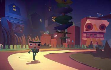 Tearaway
