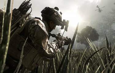 Call of Duty: Ghosts