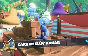 Smurfs Kart 
