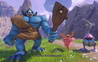 Dragon Quest XI: Echoes of an Elusive Age