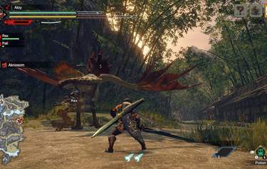 Monster Hunter Rise