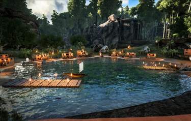 ARK: Survival Evolved