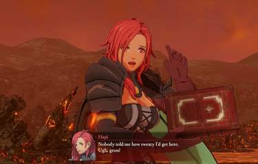Fire Emblem Warriors: Three Hopes 