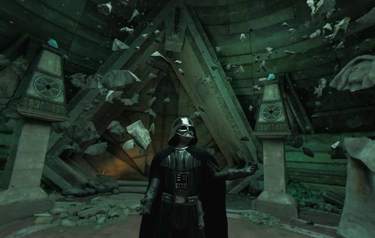 Vader Immortal: A Star Wars VR