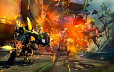 Ratchet & Clank: Nexus