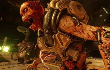 DOOM (2016)