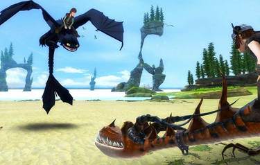 How To Train Your Dragon