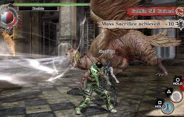 Soul Sacrifice