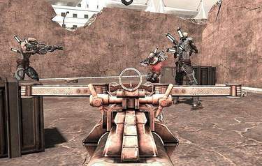 Resistance: Burning Skies