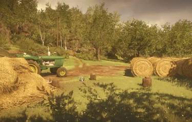 Everybody’s Gone to the Rapture