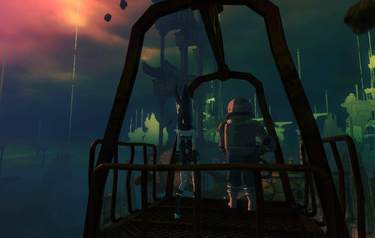 Gravity Rush 2