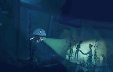 Planet of Lana II: Children of the Leaf