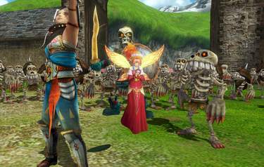 Hyrule Warriors: Definitive Edition
