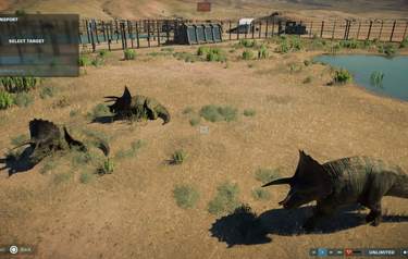 Jurassic World Evolution 2