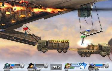 PlayStation All Stars: Battle Royal