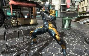 GamesCom 2012 - Metal Gear Rising: Revengeance