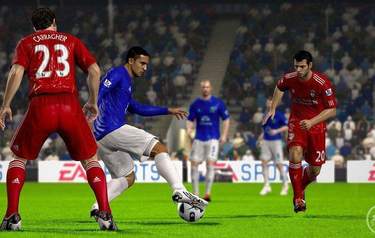 FIFA 11 - Dojmy z hrani